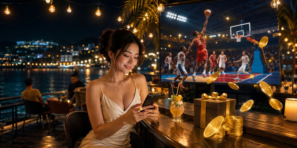 Trò chơi thể thao và ưu đãi tại e50
